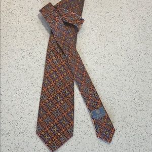 Haines and Bonner silk tie